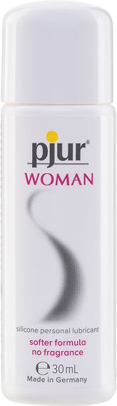 Лубрикант pjur Woman 30 ml -silicone Sex Aura