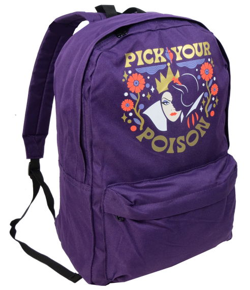 Женский легкий рюкзак 19L Disney Princess фиолетовый