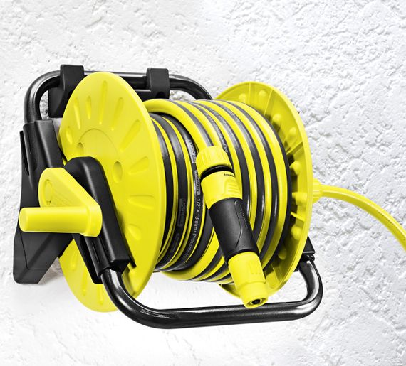 Барабан для шланга Karcher HR 25 с шлангом 1/2 PrimoFlex 15м (2.645-041.0) | Зображення 1