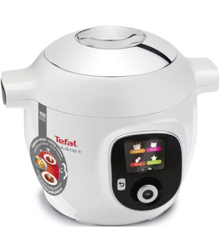 Мультиварка-скороварка TEFAL Cook4Me + CY851130 (CY851130) | Зображення 8