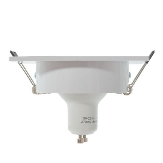 Светильник точечный HDL-DT 97 GU5.3 WH MR16 | Зображення 3
