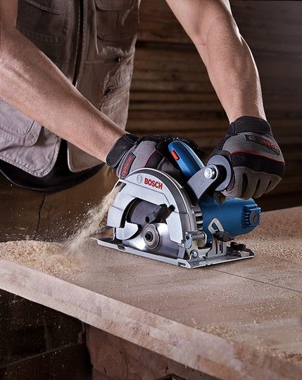 Пила дискова  Bosch GKS 600 (0.601.6A9.020) | Зображення 2