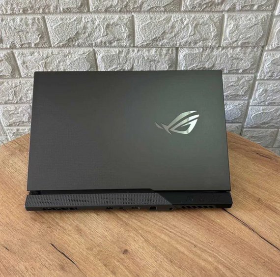 Ноутбук Asus ROG G713QR 17,3" 300Hz Ryzen 9 5900HX 16Gb SSD 512Gb RTX 3070 Б/В | Зображення 3