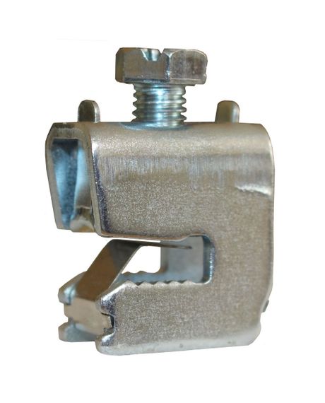 Клема затискна шинна ЗШК 5-4/35 для шини 5мм 4-35мм 270А Ny95505453 | Зображення 4