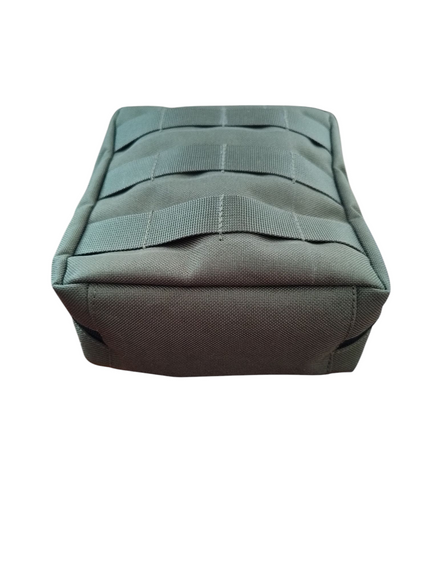 Аптечка тактична П 150х170х80 мм М&М Вид 2 Olive green хакі (213180) | Зображення 1