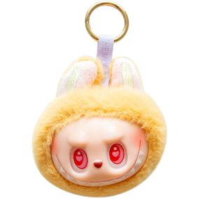 Іграшка - брелок Labubu monsters Pop Mart Head Light Random color