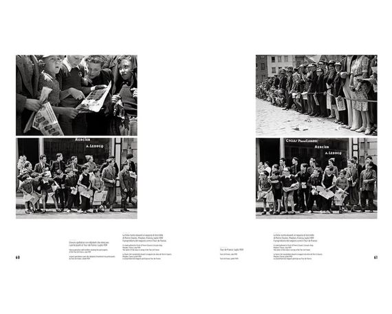 Книга фотоальбом відомих фотографів Роберт Капа Robert Capa: L'opera 1932-1954 книги про фотомистецтво | Зображення 5