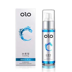 Охолоджувальний лубрикант OLO Cooling 60 мл