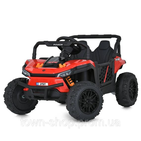 Детский электромобиль Джип M 5811EBLR-3(24V) до 25 кг