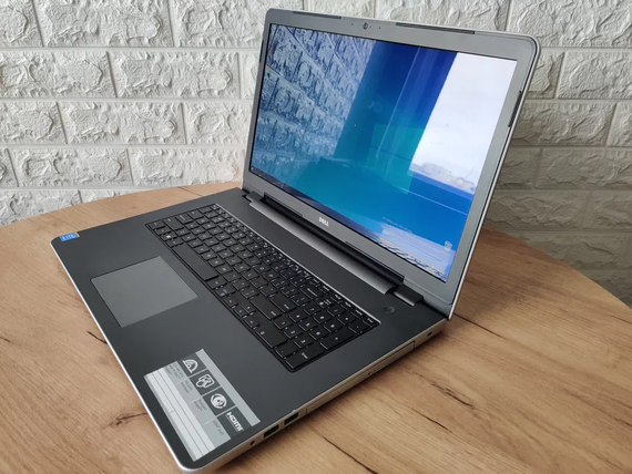 Ноутбук DELL INSPIRON 5758/17.3 HD+/i7 5500U/8Gb/HDD1Tb/Intel HD 5500 | Зображення 2