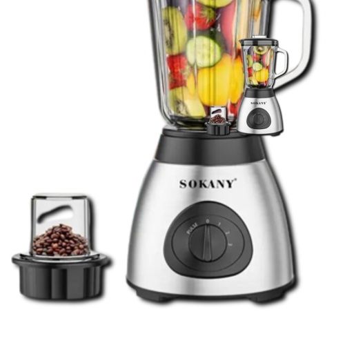 Блендер з потужним двигуном XPRO SK-148S (44465-SK-148S_852) | Зображення 1