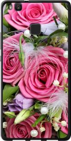 Чехол на Huawei P9 Lite Нежность "2916u-298-17620"