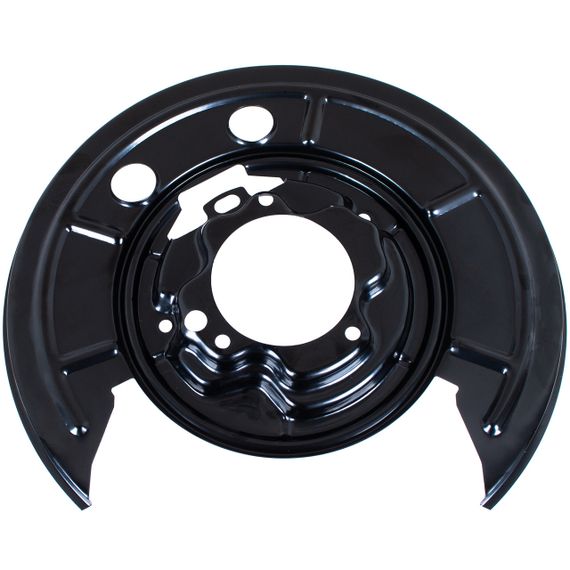 Fiat DUCATO (від 2006-) захист заднього гальмівного диска правий бік 77364018, Фіат Дукато