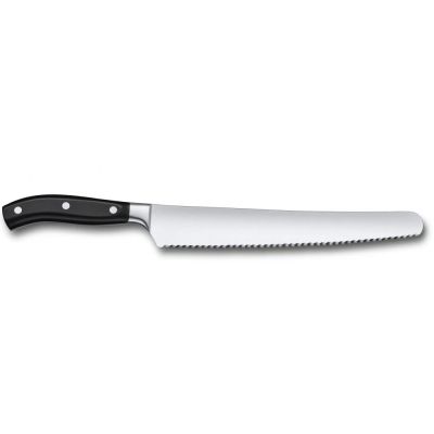 Кухонный нож Victorinox Grand Maitre Bread 26см Black (7.7433.26G) | Зображення 2