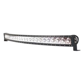 LED-балка 240W заокруглена (10W х 24) 17280 Lm світлодіодний прожектор
