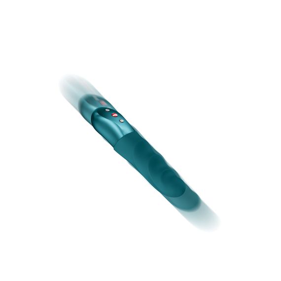 Мініпульсатор Fun Factory STRONIC PETITE Bottle Green, 8 режимів, підходить для початківців | Зображення 3