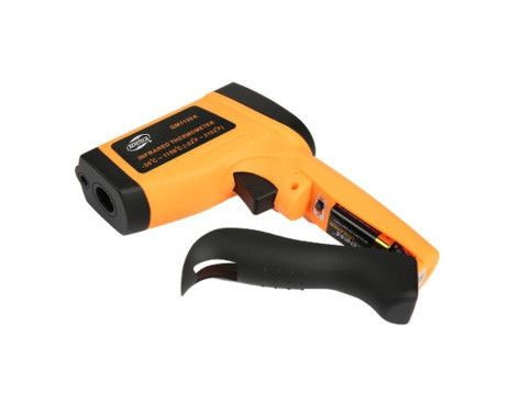 Пирометр инфракрасный -30-1150°C BENETECH GM1150A | Зображення 2