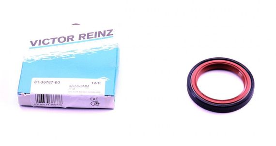 Сальник колінвалу задній Skoda Fabia 1.0 1.4 99-03 42x58x8  81-36787-00