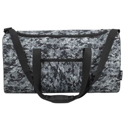 Сумка дорожная Semi Line 52 Black Camo (A3032-5) | Зображення 3