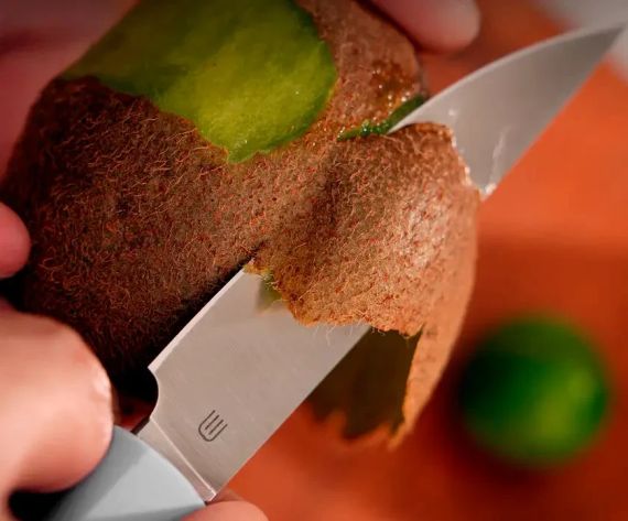 Ніж кухонний Butterfork Paring Knife AR-RPM9 ABS Light Grey | Зображення 4