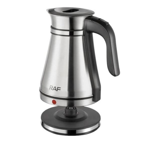 Кавоварка турка сталева електрична 1,5л RAF R 7963