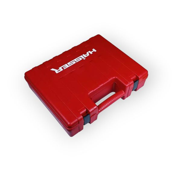 Перфоратор HAISSER RH-26, прямий, 1000 Вт, 26 мм | Зображення 1