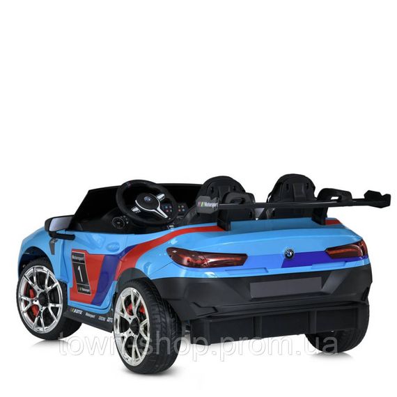 Детский электромобиль Машина M 5849EBLRS-4(24V) до 30 кг | Зображення 3