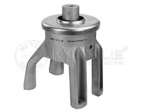 Опора двигуна VOLKSWAGEN (вир-во MEYLE) MEYLE 1001990147 на VW MULTIVAN Mk V (7HM, 7HN, 7HF, 7EF, 7EM, 7EN)