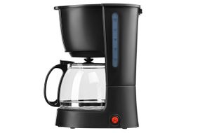 Кофеварка Ardesto FCM-D2100 черная (FCM-D2100)