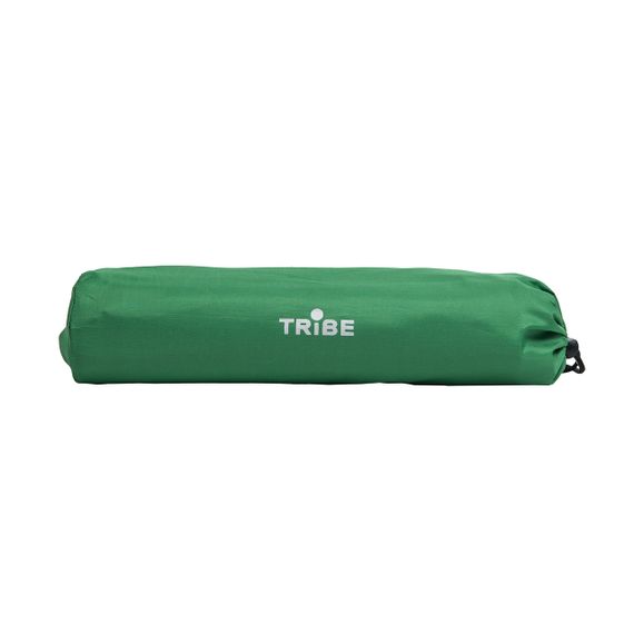Сидіння самонадувне Tribe Camping Seat, туристична сідачка каремат для риболовлі та походу, зелене | Зображення 4