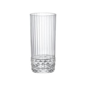 Стакан високий Bormioli Rocco America20s 122141-GRS-021990 460 мл