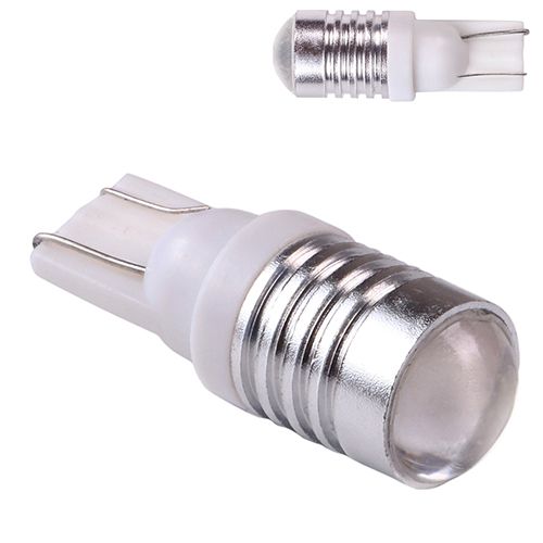 Лампа PULSO/габаритна/LED T10/1SMD-5050/12v/0.5w/70lm White | Зображення 3
