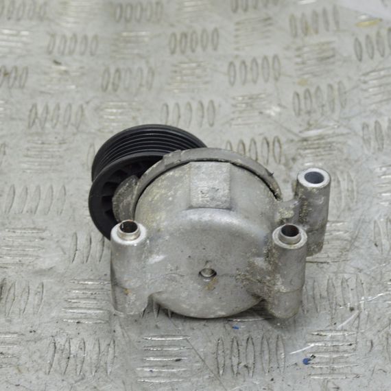 Натяжний ролик генератора Ford c-max Ecosport 1.8-2.0 2004-2012 Натягувач ремня генератора Форд с-макс T38318 | Зображення 2
