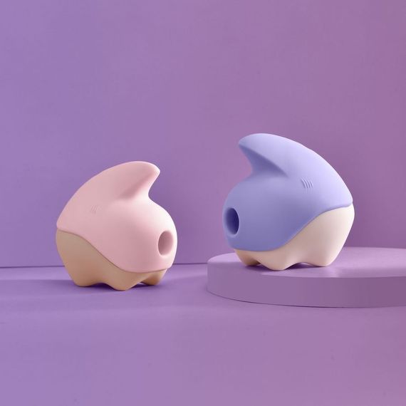 Вакуумний кліторальний смарт-стимулятор Magic Motion Unicorn Pink з вібрацією | Зображення 6