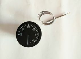 Терморегулятор 50-300°С капиллярный Termo-Mix