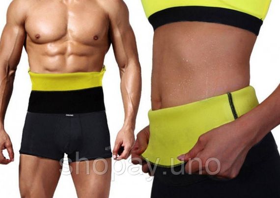 Пояс для похудения Neotex Hot Shapers OG-46 | Зображення 9