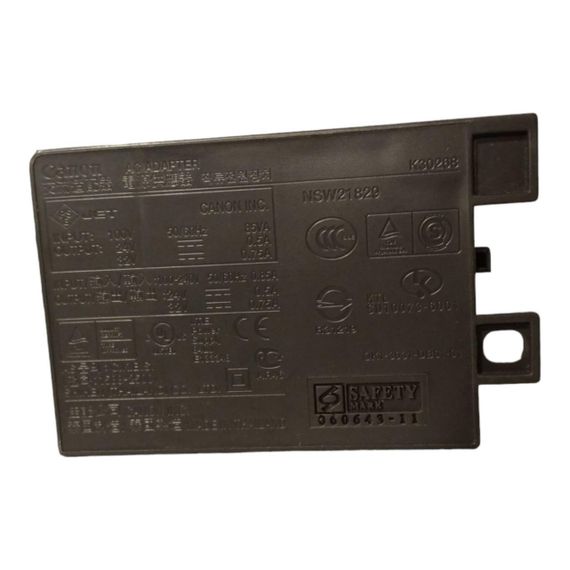 Блок питания QK1-3031 | QK1-2396 | K30268 для Canon PIXMA iP3300/ iP3400/ iP3500/ iP4500/ iP5300/ MP510 | Зображення 1