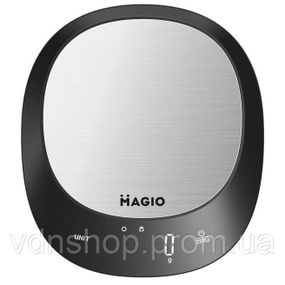 Ваги настільні MAGIO, Точні кухонні ваги, Кухонні ваги з РК-дисплеєм з цифровим екраном TE-62