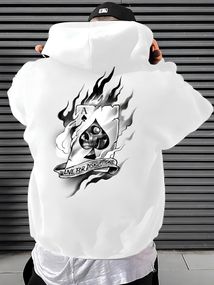 Худі з ДТФ (оверсайз)