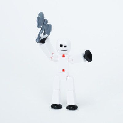 Игровой набор Stikbot для анимационного творчества Оруженосец (TST4620W_UAKD) - Топ Продаж! | Зображення 3
