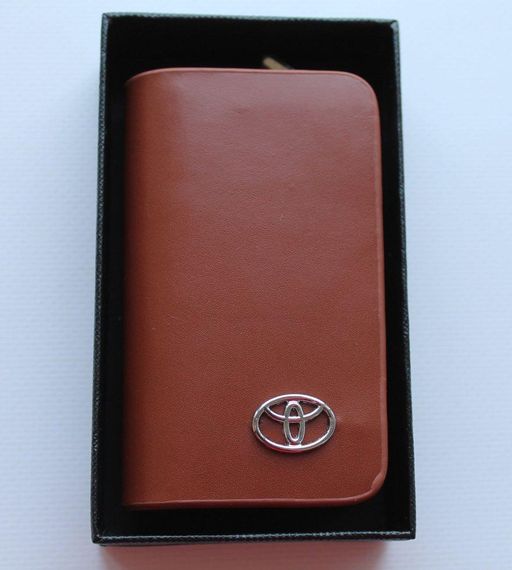 Ключниця для авто KeyHolder TOYOTA | Зображення 6