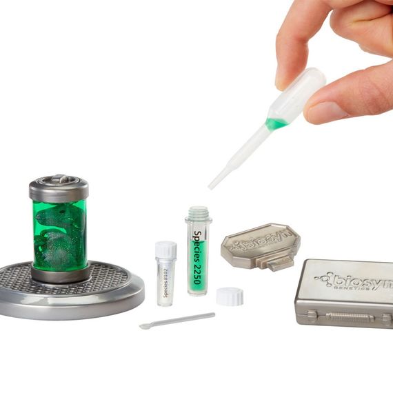 Ігровий набір для творчості "Створи динозавра" Miniverse 522546 серії "Jurassic World" | Зображення 2