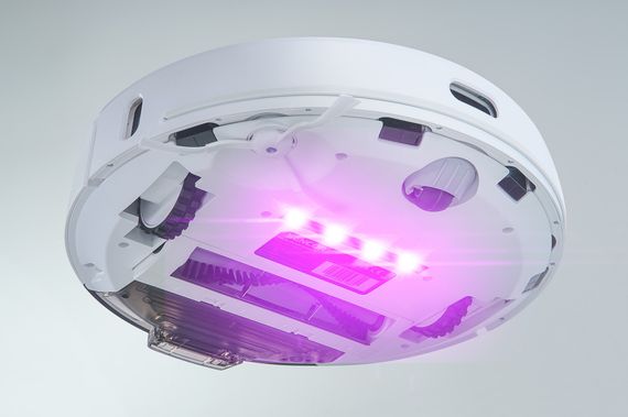 Робот-пылесос Sencor SRV9350WH | Зображення 2