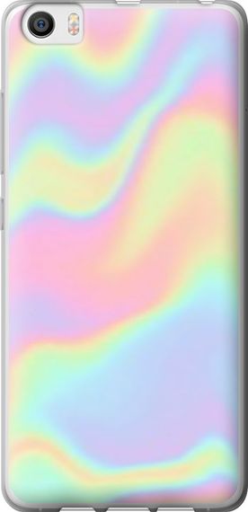 Чехол на Xiaomi Mi5 пастель "3855u-180-17620"
