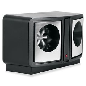 Ультразвуковий електронний відлякувач гризунів Dual Sonic Pest
