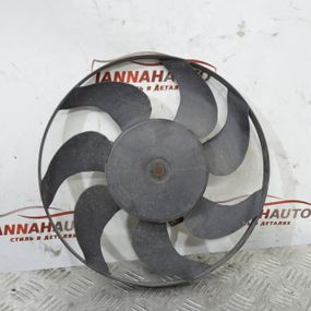 Вентилятор радіатора Skoda Octavia Superb Yeti Вентилятор радіатора Шкода Октавія Суперб Йеті 1K0959455ET