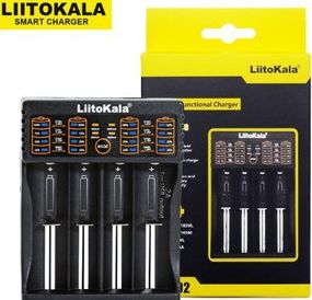 Зарядное устройство LiitoKala Lii-402