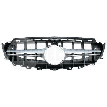 Решетка радиатора Mercedes Benz W213 16-, AutoTechteile, 120 8825, 120 8824