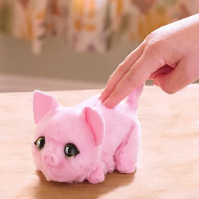 Интерактивная игрушка Furreal серии My Mini's - Маленький поросенок (28063) | Зображення 10