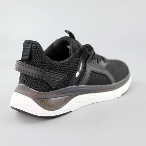 Кросівки чоловічі 591610 Чорні 41 42 43 44 45 | Зображення 5